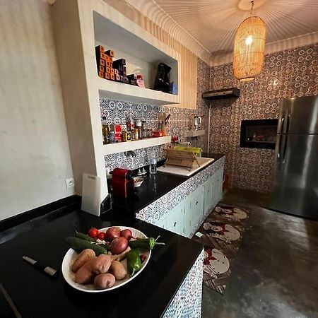 Riad Nadara, Superbe Riad Au Coeur De La Medina! Marrakesh Exteriör bild