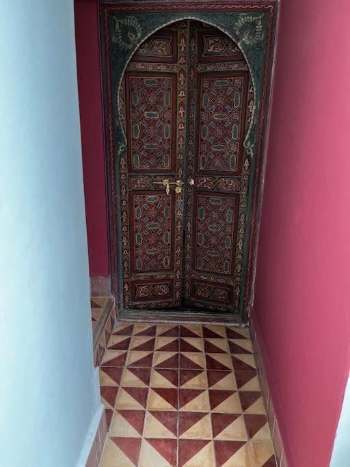 Riad Nadara, Superbe Riad Au Coeur De La Medina! Marrakesh Exteriör bild