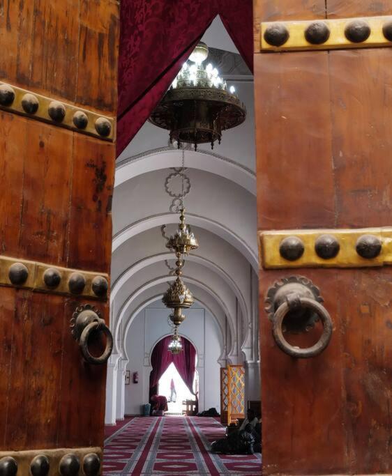 Riad Nadara, Superbe Riad Au Coeur De La Medina! Marrakesh Exteriör bild