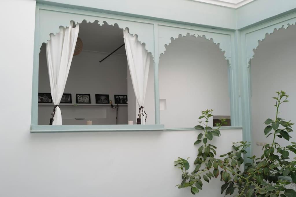 Riad Nadara, Superbe Riad Au Coeur De La Medina! Marrakesh Exteriör bild