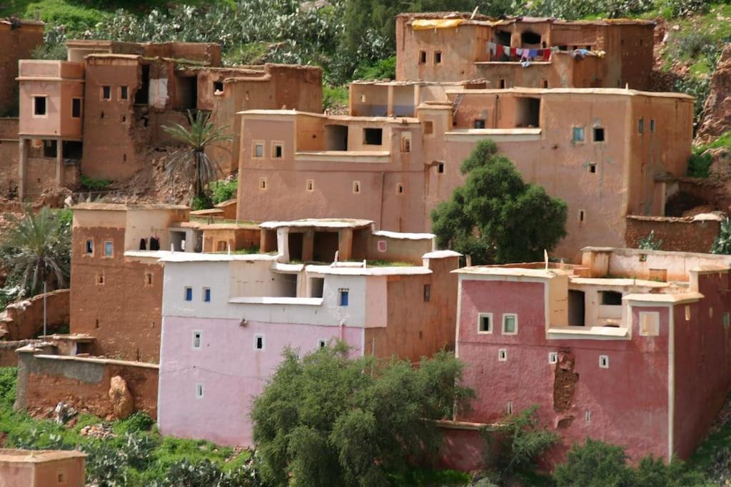 Riad Nadara, Superbe Riad Au Coeur De La Medina! Marrakesh Exteriör bild