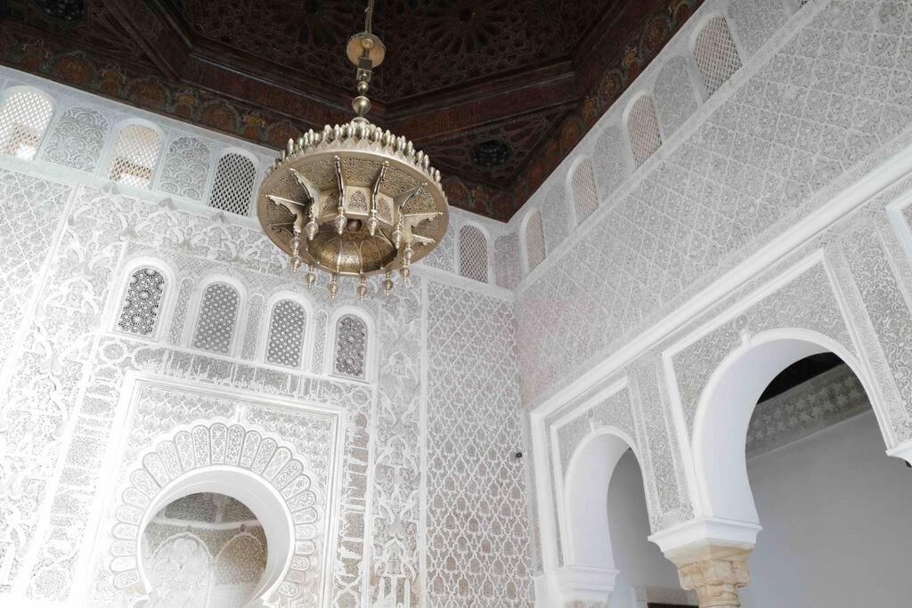 Riad Nadara, Superbe Riad Au Coeur De La Medina! Marrakesh Exteriör bild