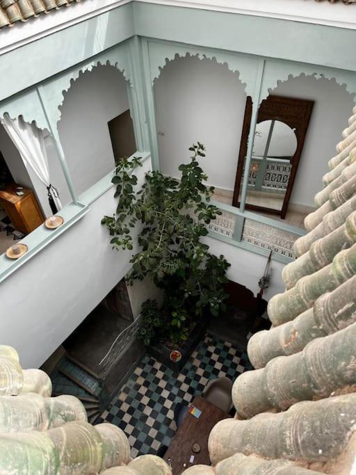 Riad Nadara, Superbe Riad Au Coeur De La Medina! Marrakesh Exteriör bild