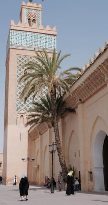 Riad Nadara, Superbe Riad Au Coeur De La Medina! Marrakesh Exteriör bild