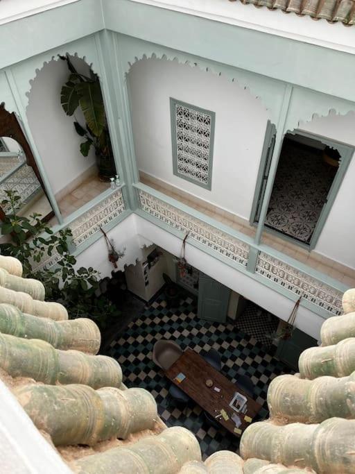Riad Nadara, Superbe Riad Au Coeur De La Medina! Marrakesh Exteriör bild