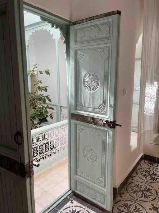 Riad Nadara, Superbe Riad Au Coeur De La Medina! Marrakesh Exteriör bild